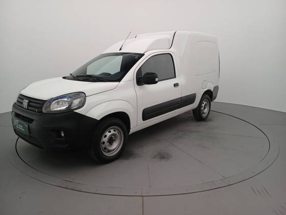 FIAT FIORINO 1.4 MPI FURGÃO ENDURANCE 8V FLEX 2P MANUAL FIAT FIORINO 1.4 MPI FURGÃO ENDURANCE 8V FLEX 2P MANUAL